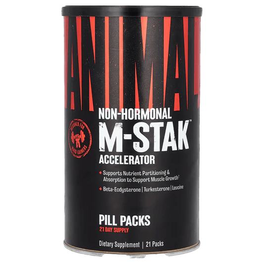 UNIVERSAL ANIMAL STAK 21 PAKET - USA VERSİYON