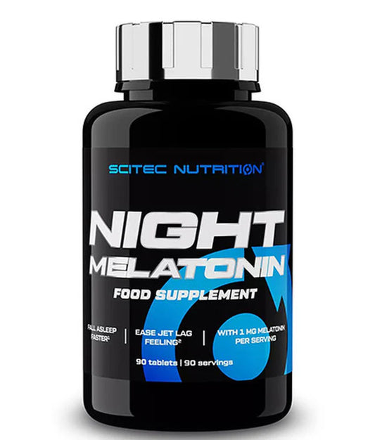SCITEC NIGHT MELATONIN 90 TAB