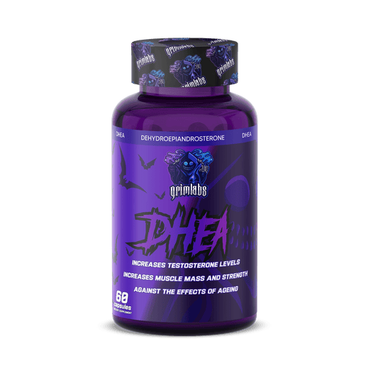 GRIMLABS DHEA 100MG 60 CAPS