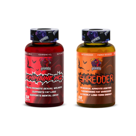 INFERNO FAT BLAST - YOHIMBINE&SHREDDER
