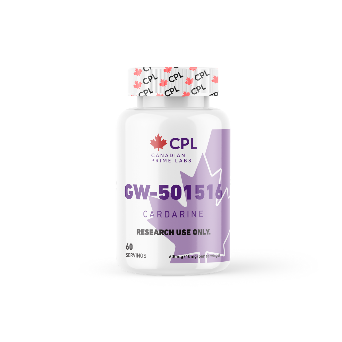 GW501516 CARDARINE 10 MG 60 KAPSÜL