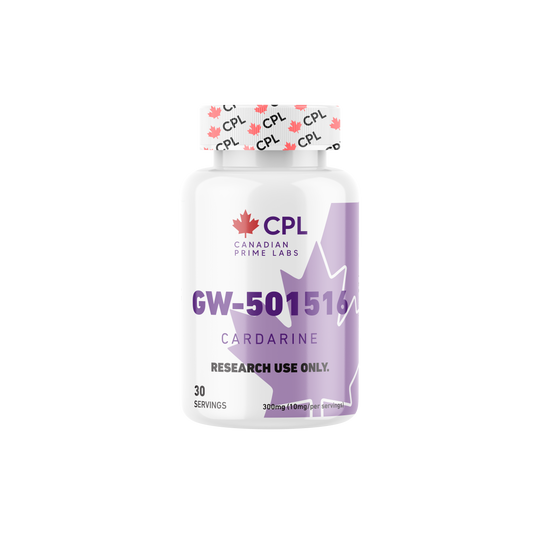 GW501516 CARDARINE 10 MG 30 KAPSÜL