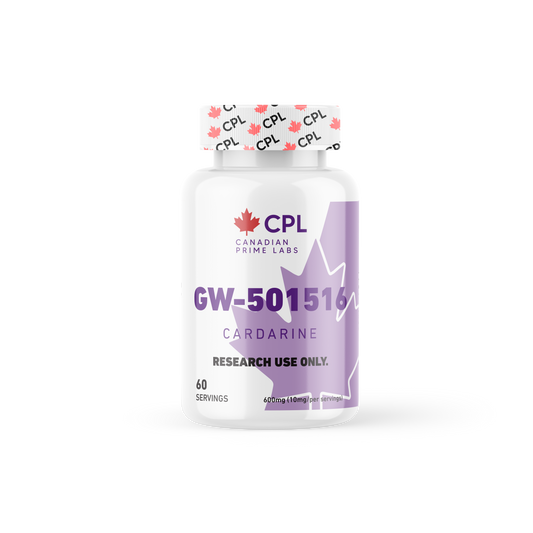 GW501516 CARDARINE 10 MG 60 KAPSÜL