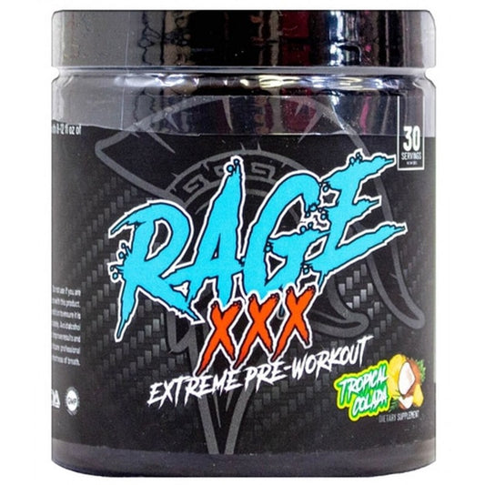 CENTURION LABZ RAGE XXX 30 SERVINGS