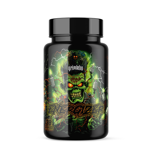 GRIMLABS ENERGIZER PURE ENERGY DMAA DMHA 30 Servings