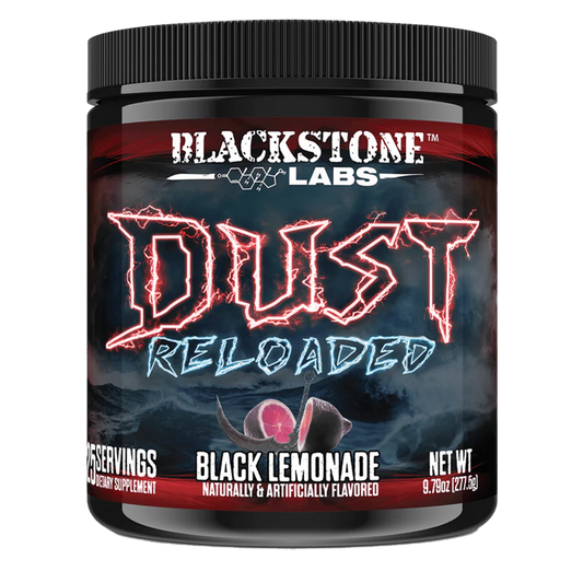 BLACKSTONE DUST RELOADED 25 SERVINGS
