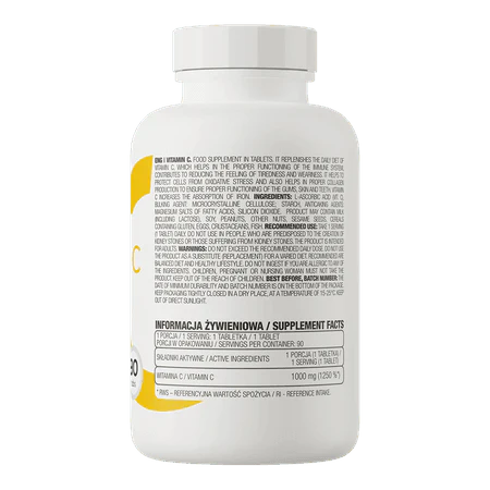 OSTROVIT VITAMIN C (90 TABLET)