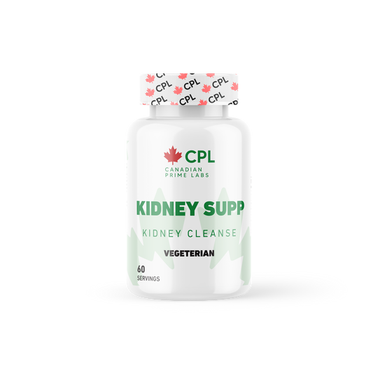 KIDNEY SUPP 60 KAPSÜL (BÖBREK KORUYUCU)