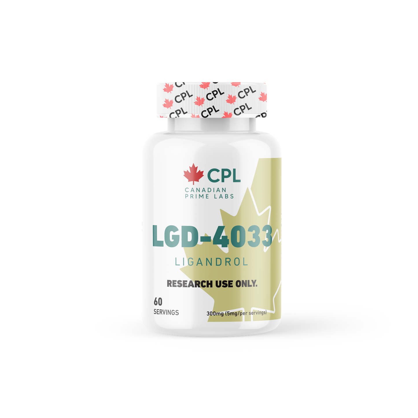 LGD-4033 5MG 60 KAPSÜL