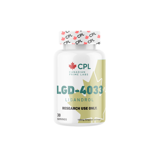 LGD-4033 5MG 30 KAPSÜL