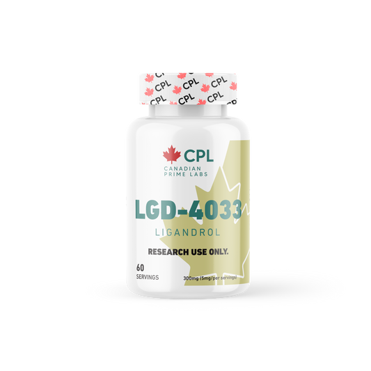 LGD-4033 5MG 60 KAPSÜL