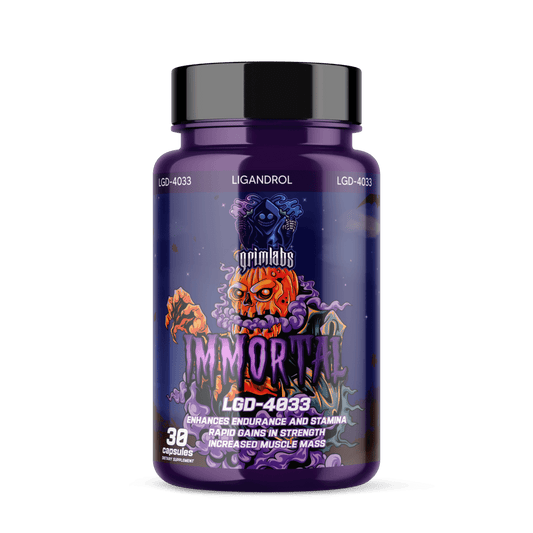 GRIMLABS IMMORTAL LGD-4033 5MG 30 SERVINGS