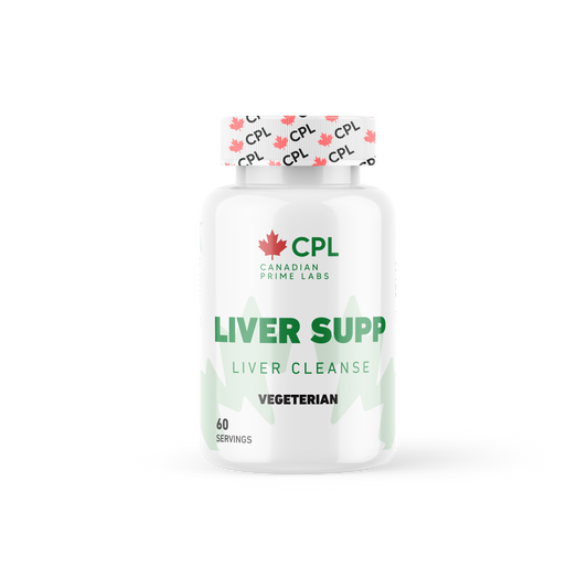LIVER SUPP 60 KAPSÜL (KARACİĞER KORUYUCU)