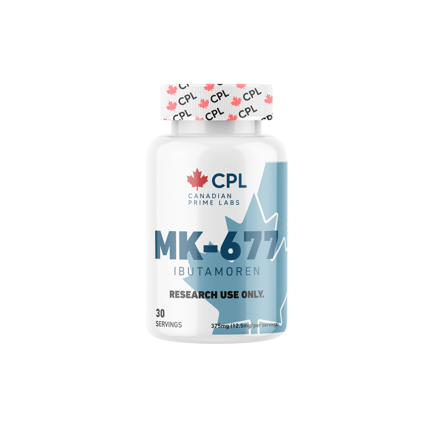 MK-677 12.5 MG 30 KAPSÜL