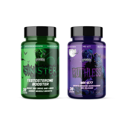 BULK BOOST STARTER PACK - RUTHLESS & SINISTER