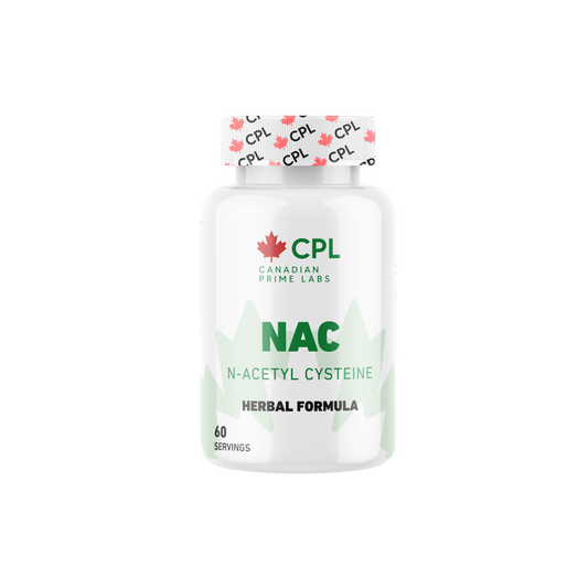 NAC (N-ACETYL CYSTEINE) Karaciğer Koruyucu 500mg 60 KAPSÜL