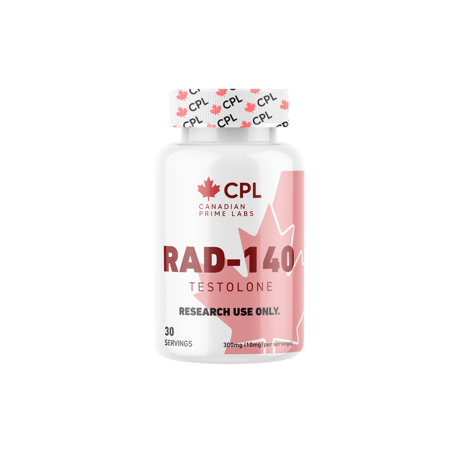 RAD-140 10 MG 30 KAPSÜL
