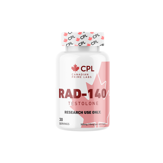 RAD-140 10 MG 30 KAPSÜL