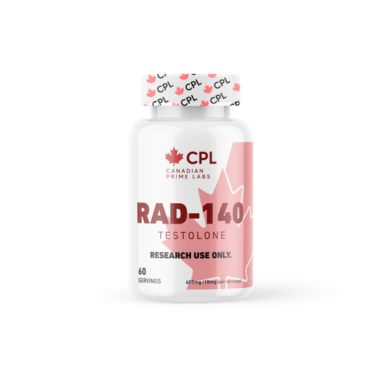 RAD-140 10 MG 60 KAPSÜL