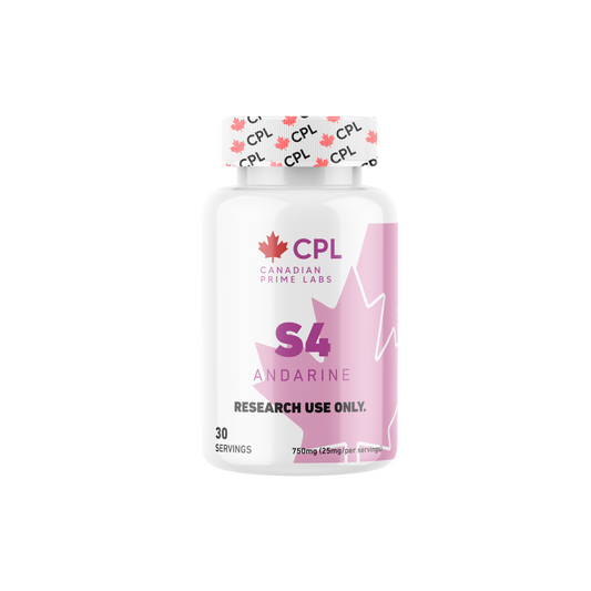 S4 ANDARINE 25 MG 30 KAPSÜL