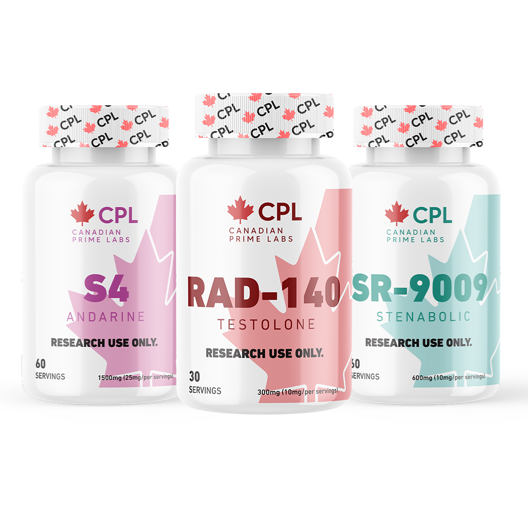 S4 60 KAPSÜL + RAD-140 60 KAPSÜL + SR-9009 60 KAPSÜL
