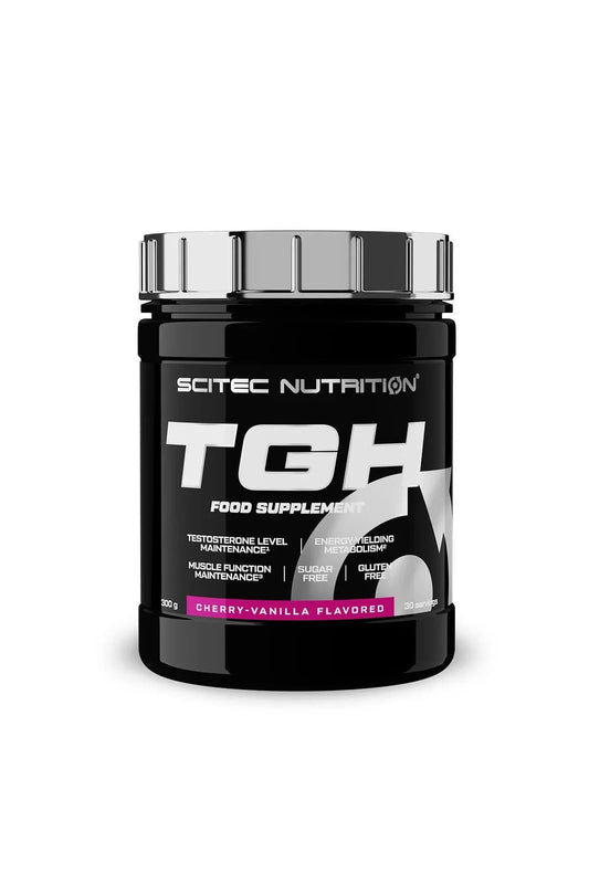 SCITEC NUTRITION TGH TESTO/GH
