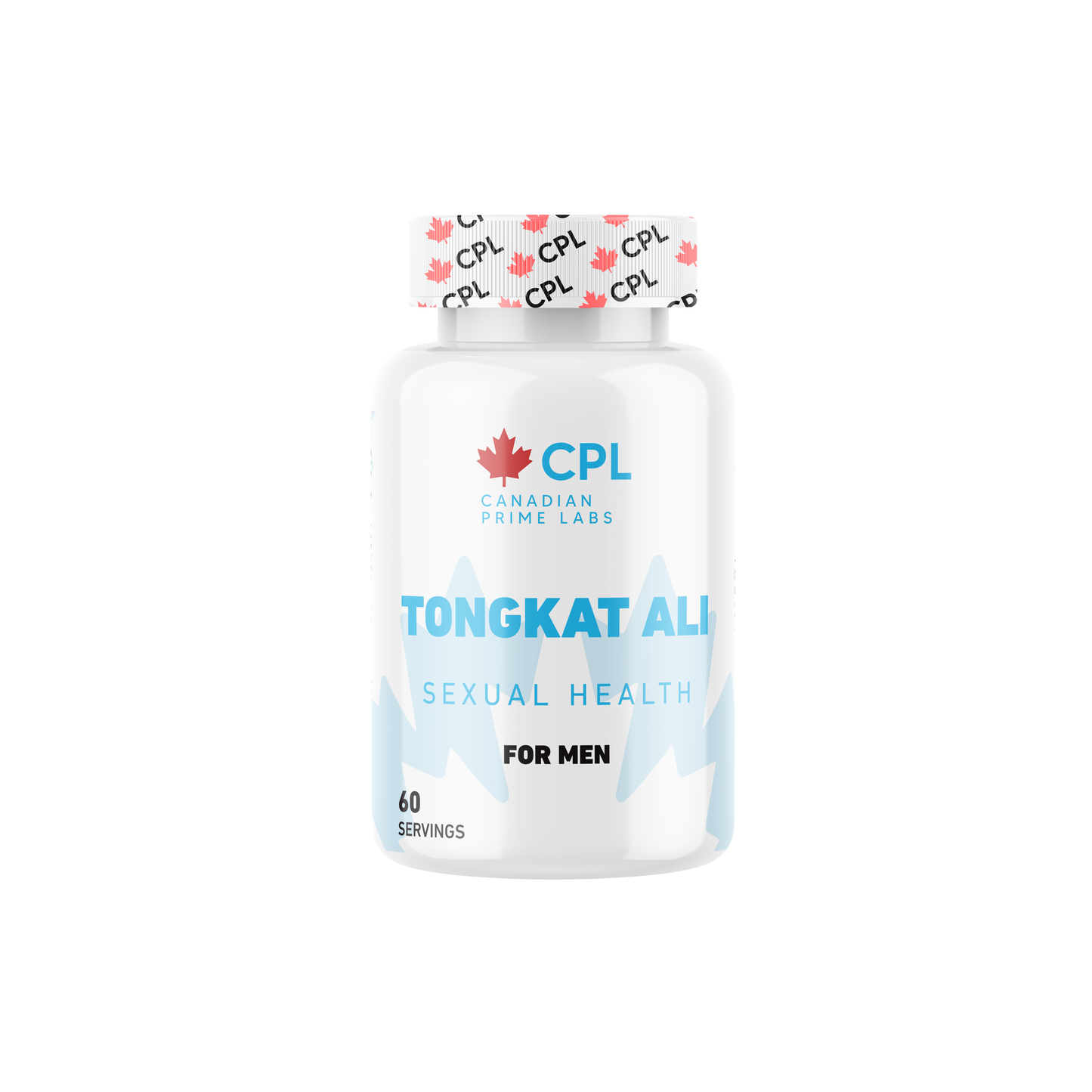 TONGKAT ALI 500 MG 60 KAPSÜL