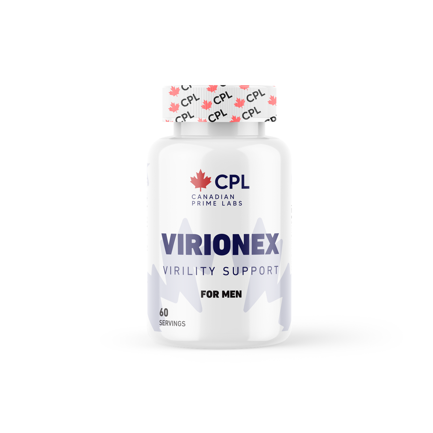 VIRIONEX VIRILITY SUPPORT 60 KAPSÜL