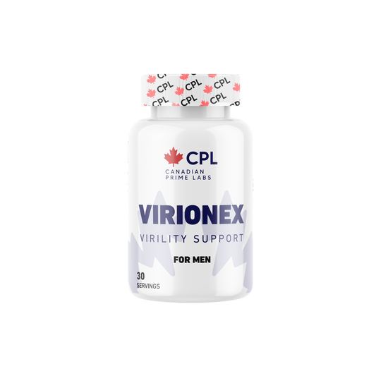VIRIONEX VIRILITY SUPPORT 30 KAPSÜL