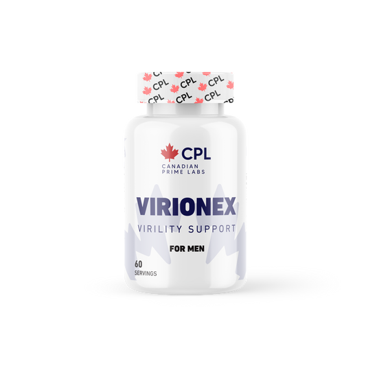 VIRIONEX VIRILITY SUPPORT 60 KAPSÜL