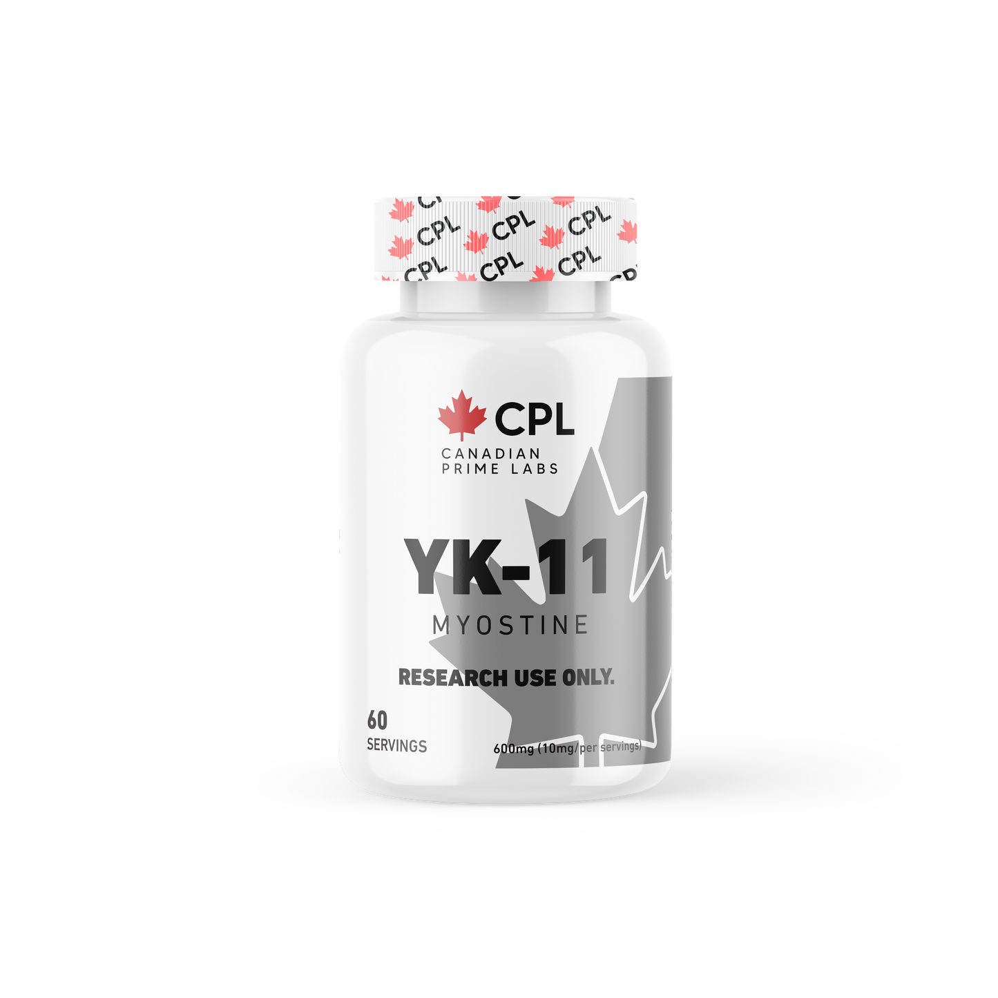 YK-11 10 MG MYOSTATIN 60 KAPSÜL