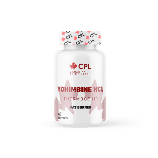 YOHIMBINE 10MG 60 KAPSÜL