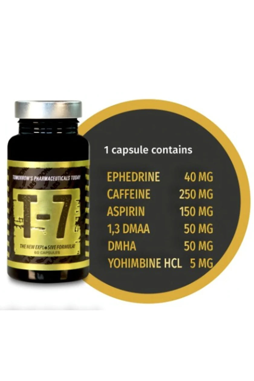 Zion Labs T7 1.3D BURNER CAFEİNE 60 Capsul Puan: 5.0 üzerinden 5 (1)