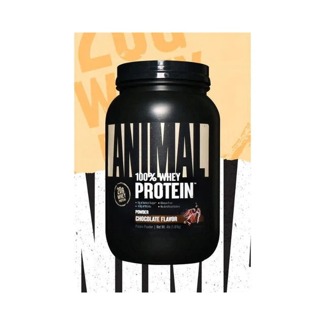 UNIVERSAL ANIMAL WHEY PROTEIN 2 KG