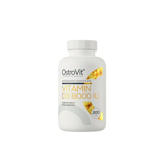 OSTROVIT VITAMIN D3 8000 IU
