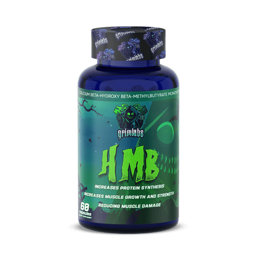 GRIMLABS HMB 1000MG 60 CAPSULES