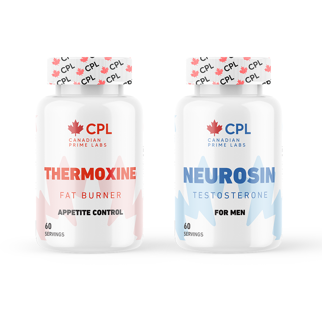 THERMOXINE  60 KAPSÜL - NEUROSIN 60 KAPSÜL
