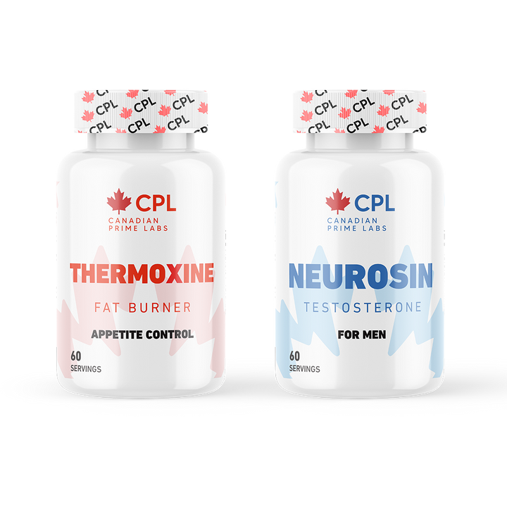 THERMOXINE  60 KAPSÜL - NEUROSIN 60 KAPSÜL