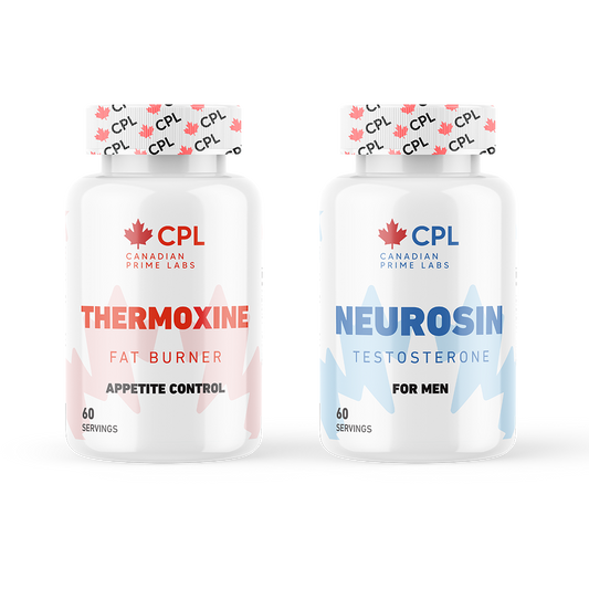 THERMOXINE  60 KAPSÜL - NEUROSIN 60 KAPSÜL