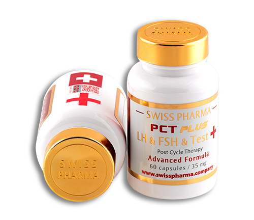 Swiss Pharma PCT Plus 35 Mg 60 Kapsül