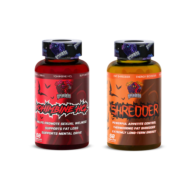 INFERNO FAT BLAST - YOHIMBINE&SHREDDER