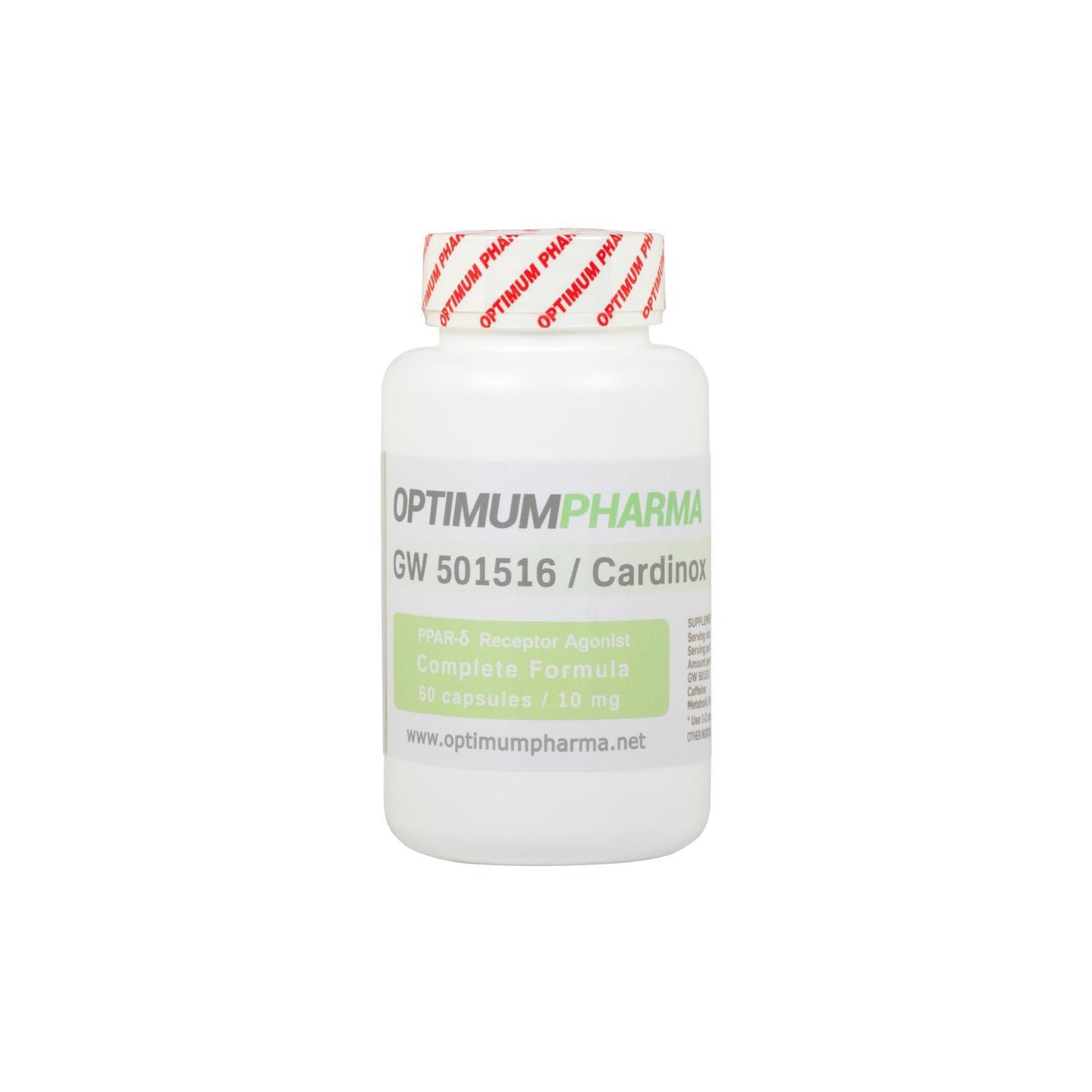 Optimum Pharma GW501516 / Cardinox 10 Mg 60 Kapsül