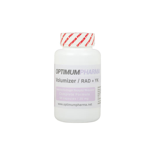 Optimum Pharma Volumizer/ RAD-140 + YK-11 60 Kapsül