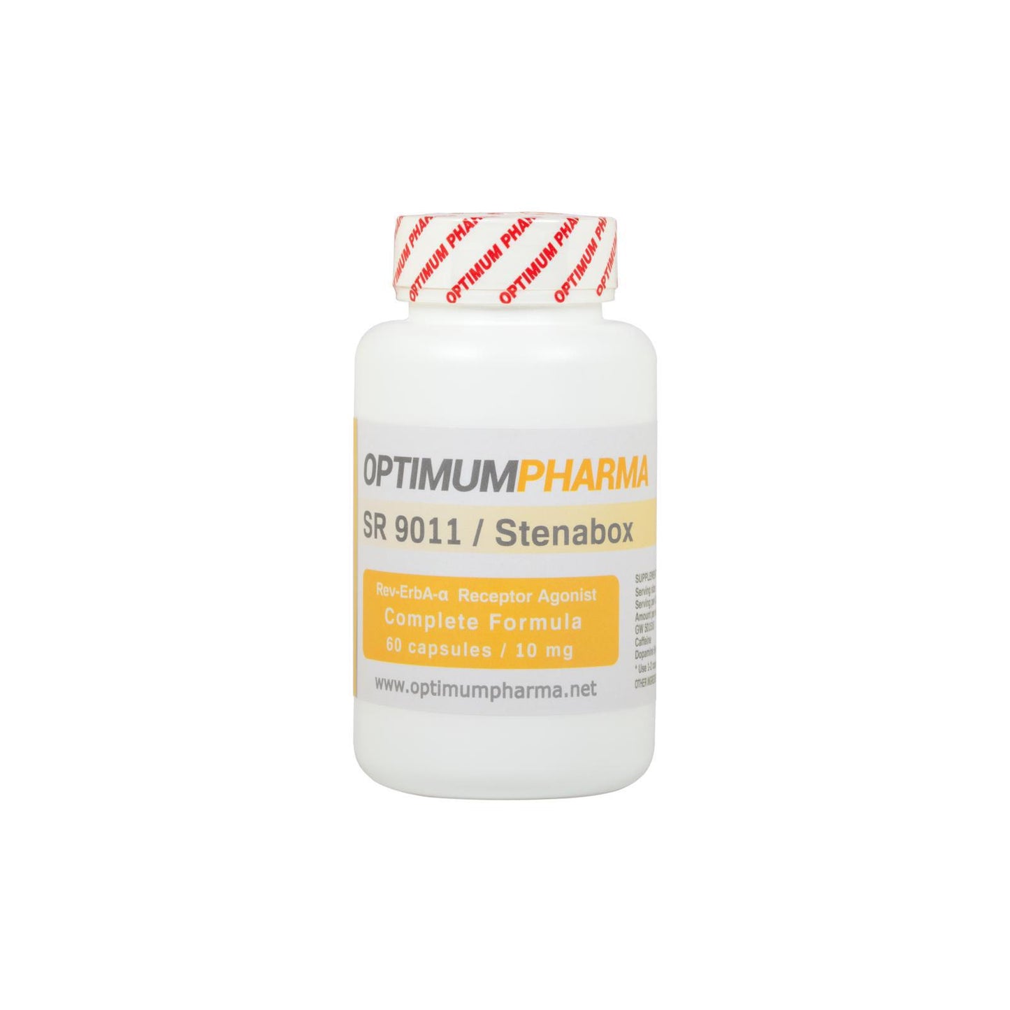 Optimum Pharma SR 9011 / Stenabox 60 Kapsül