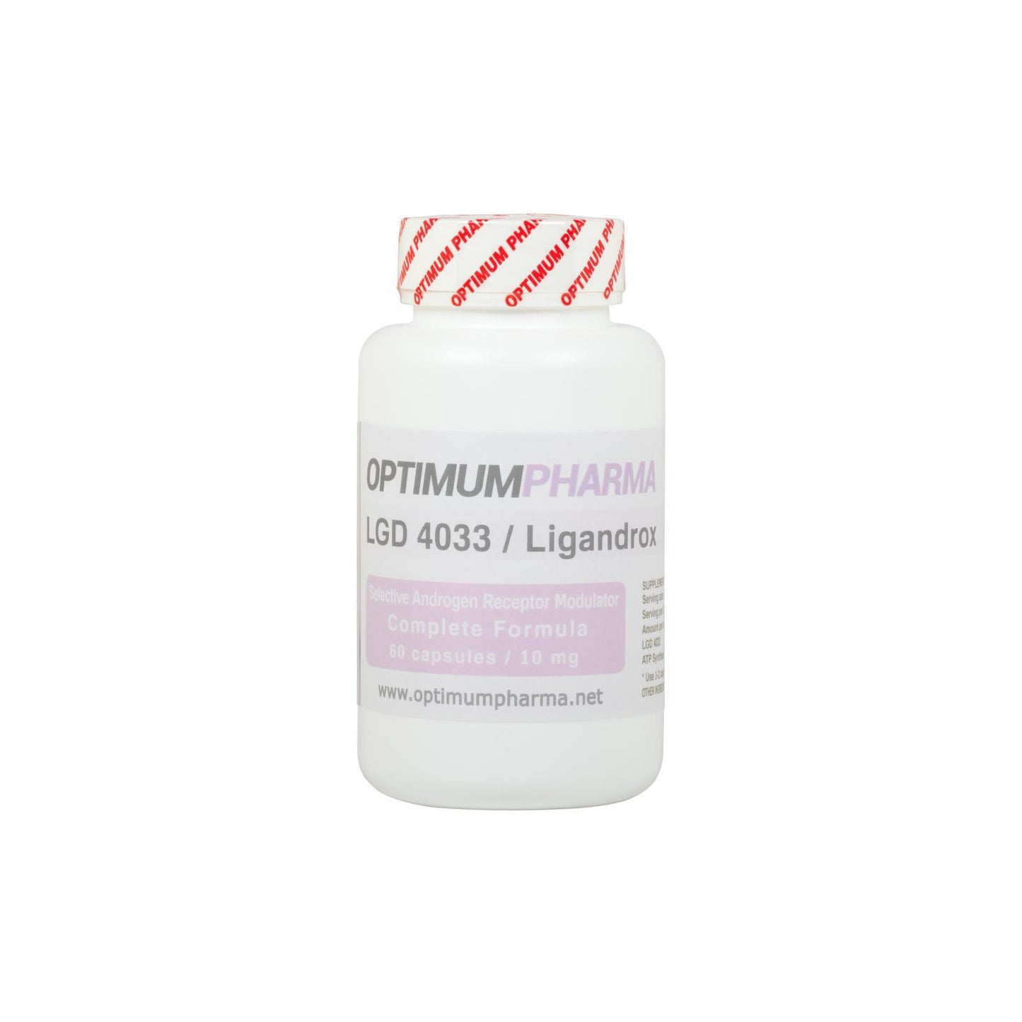Optimum Pharma LGD 4033 / Ligandrox 10 Mg 60 Kapsül