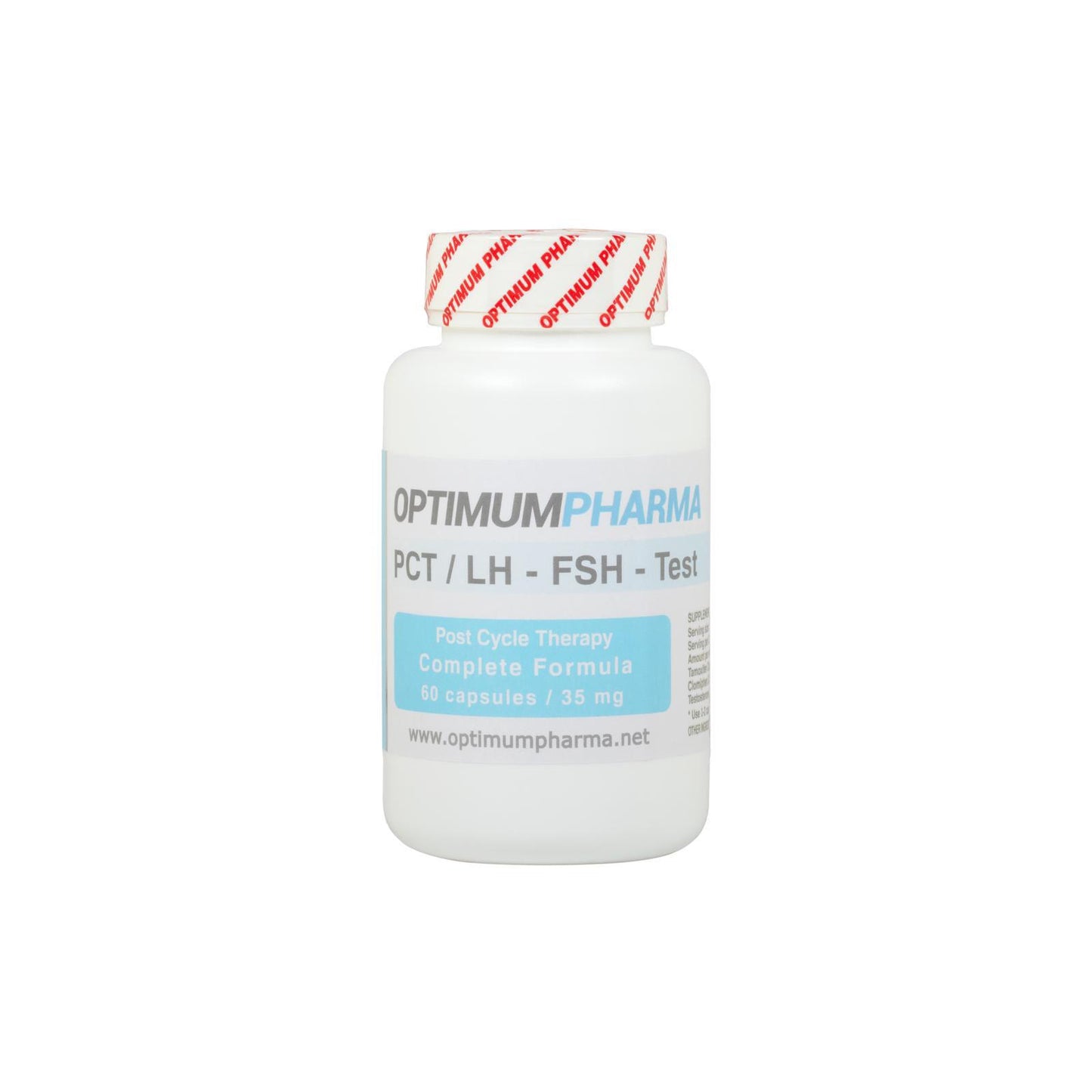 Optimum Pharma PCT / LH - FSH - Test 60 Kapsül