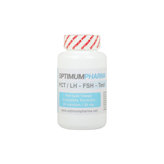Optimum Pharma PCT / LH - FSH - Test 60 Kapsül