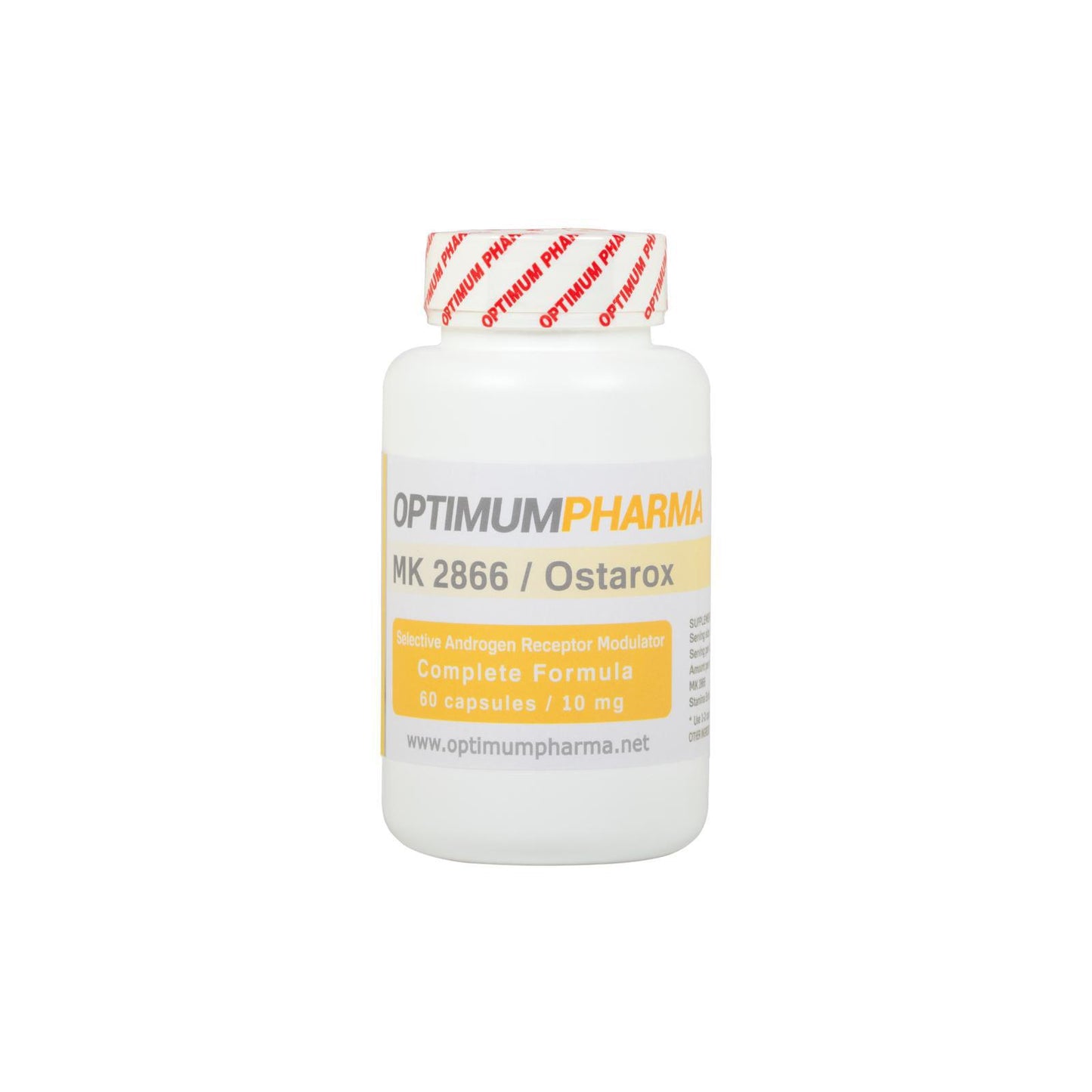Optimum Pharma MK2866/ Ostarox 10 Mg 60 Kapsül