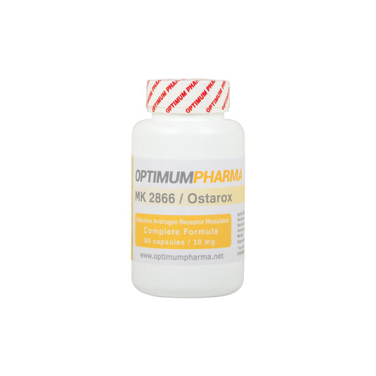 Optimum Pharma MK2866/ Ostarox 10 Mg 60 Kapsül