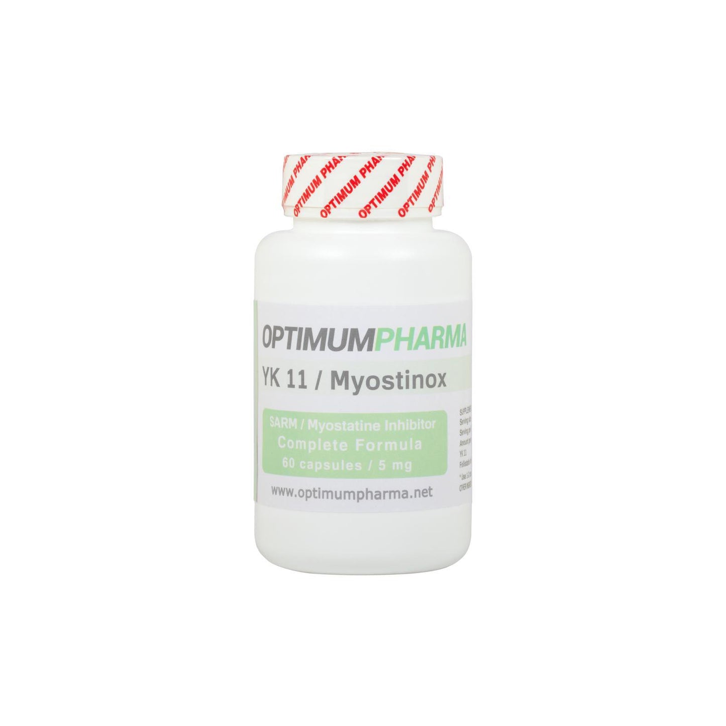Optimum Pharma YK11 / Myostinox 5 Mg 60 Kapsül